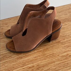 Lucky Brand Brown Women's Sandals